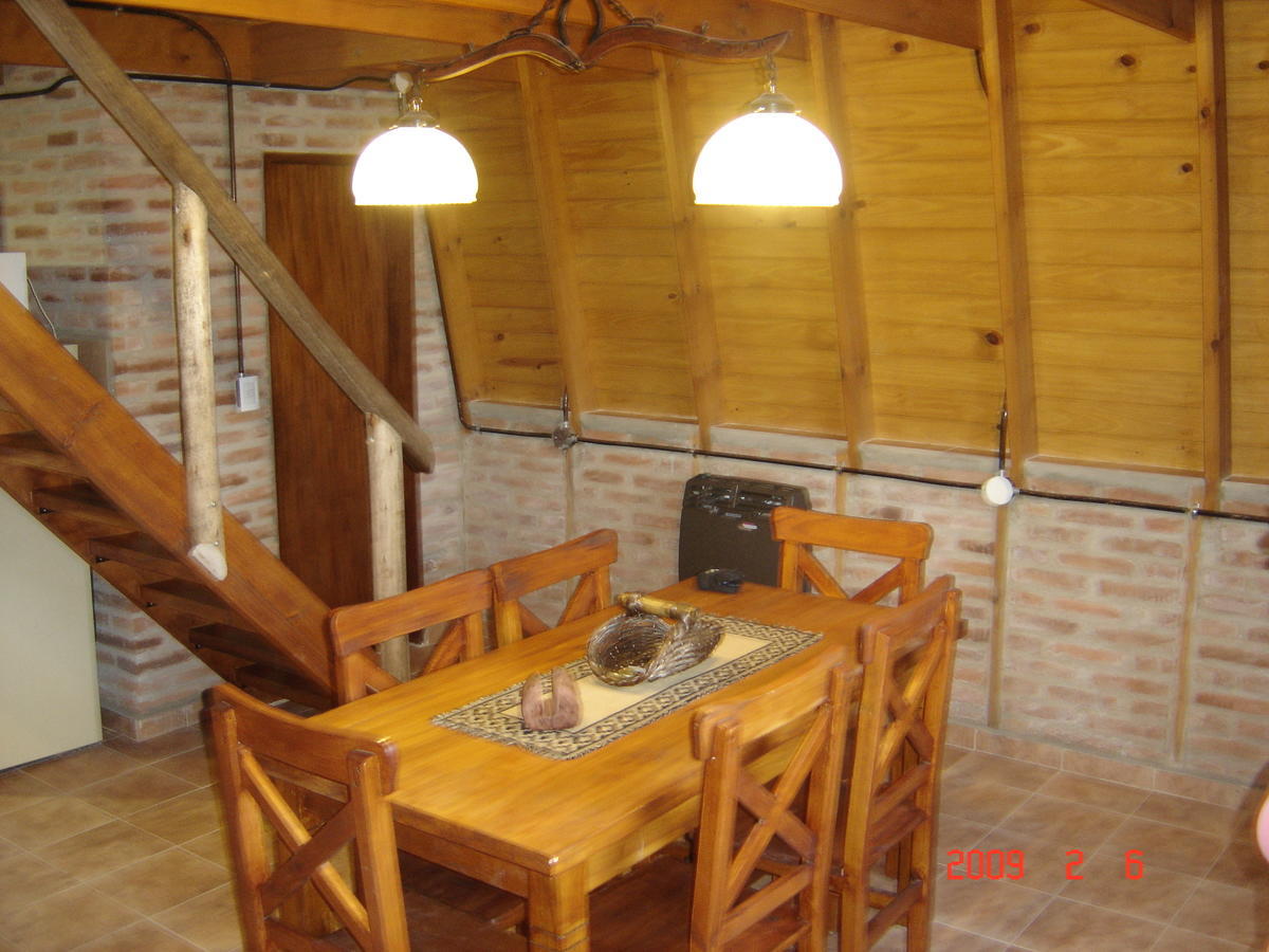 Cabanas Ecos Del Rio Лос-Реартес Номер фото