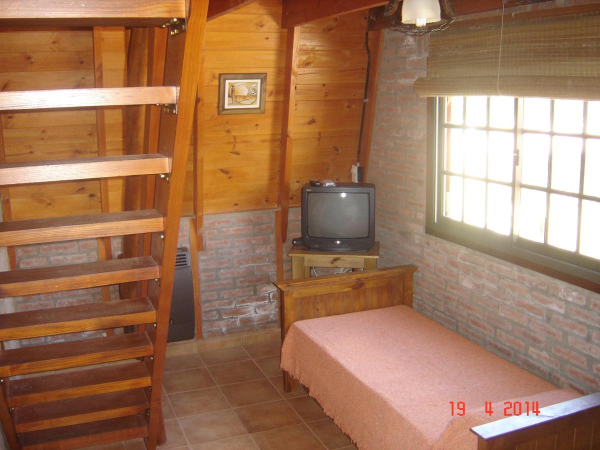 Cabanas Ecos Del Rio Лос-Реартес Экстерьер фото